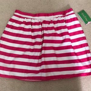 NEVER WORN Lilly Pulitzer Skirt